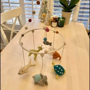 Pehr Noah’s Ark Mobile